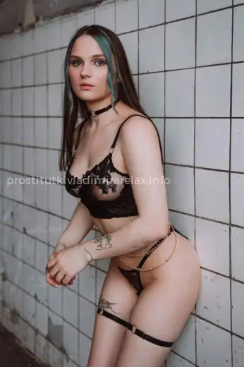 Проститутка Арина - Фото 5 №324832