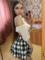 Анкета проститутки Кристина - Фото 1, район Ленинский, 23 года, №101309