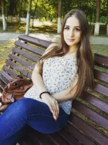 Анкета проститутки Кристина - Фото 1, район Ленинский, 25 лет, №117886