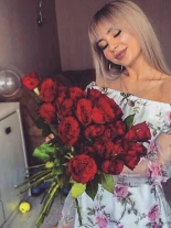 Анкета проститутки настя - Фото 1, район Ленинский, 27 лет, №149178