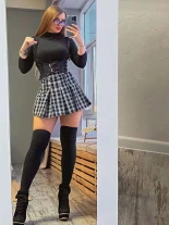 Анкета проститутки Марина - Фото 1, район Октябрьский, 26 лет, №207283